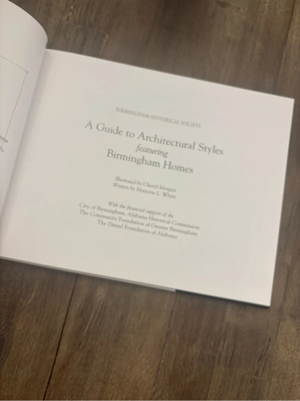 N/A guide architectural